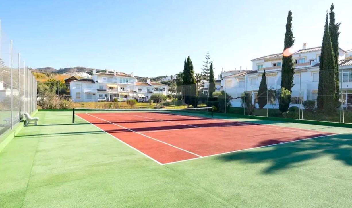 Evans Realty Bb Adosado & Piscina & Tenis & Jardines Torrox Dış mekan fotoğraf