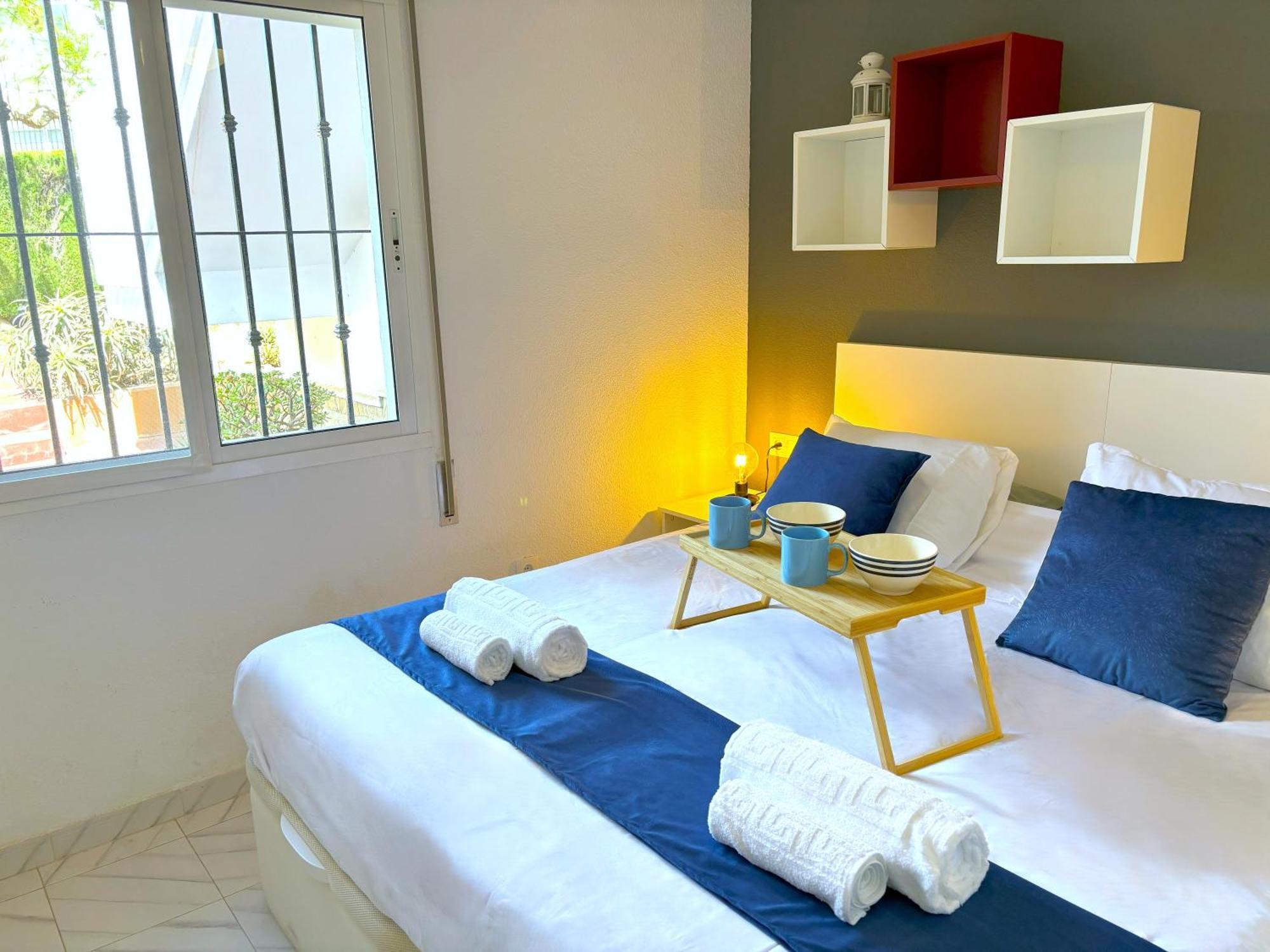 Evans Realty Bb Adosado & Piscina & Tenis & Jardines Torrox Dış mekan fotoğraf