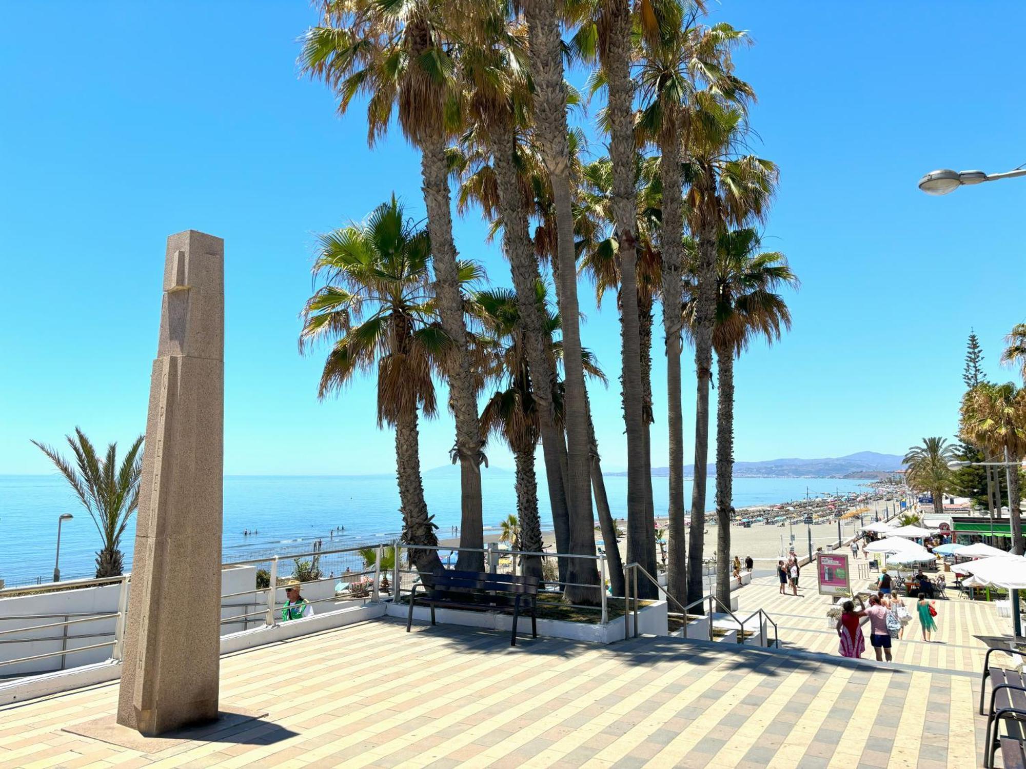 Evans Realty Bb Adosado & Piscina & Tenis & Jardines Torrox Dış mekan fotoğraf