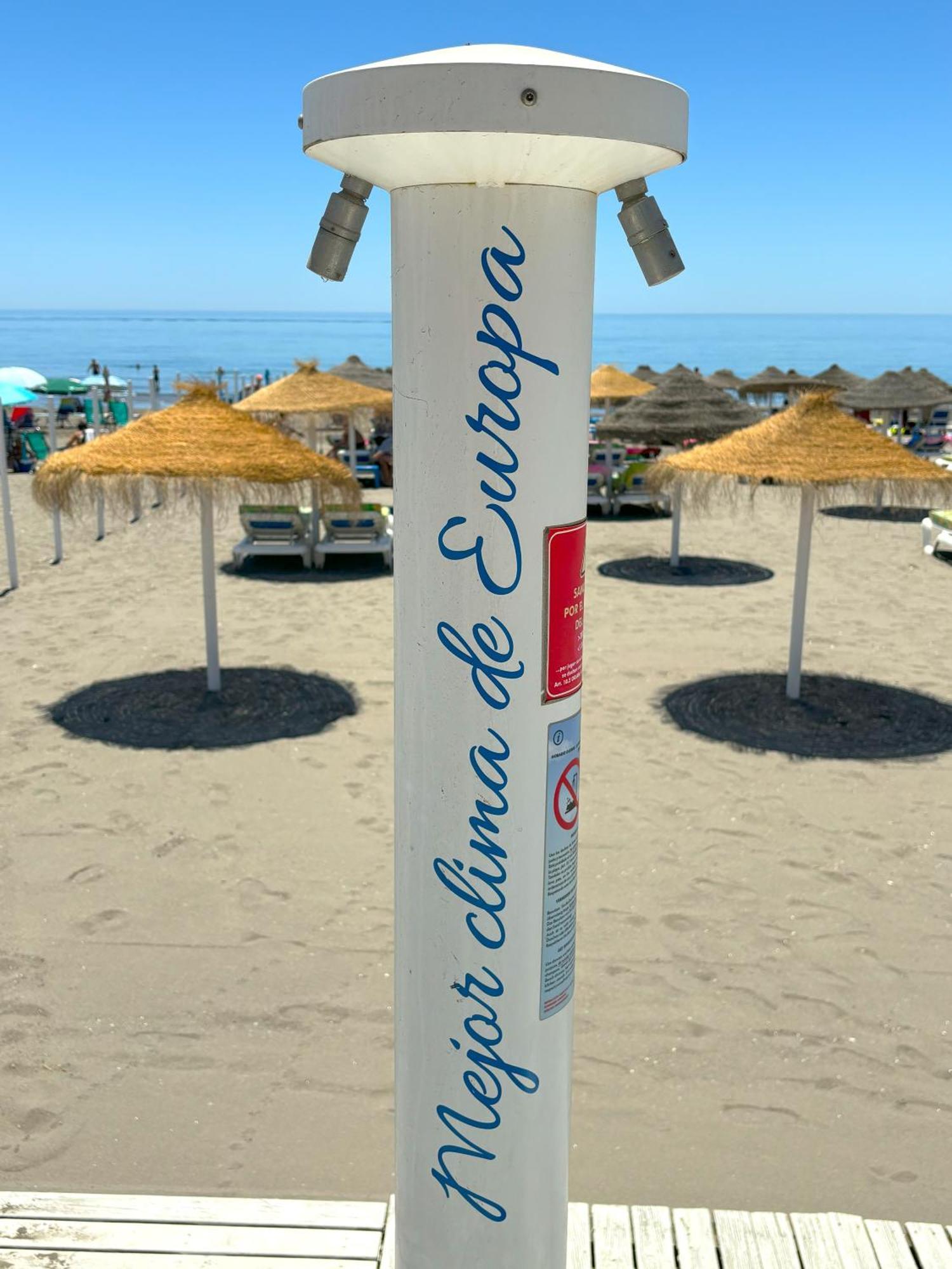 Evans Realty Bb Adosado & Piscina & Tenis & Jardines Torrox Dış mekan fotoğraf