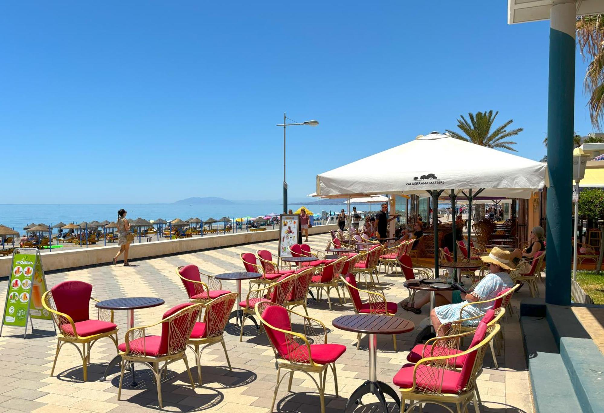 Evans Realty Bb Adosado & Piscina & Tenis & Jardines Torrox Dış mekan fotoğraf
