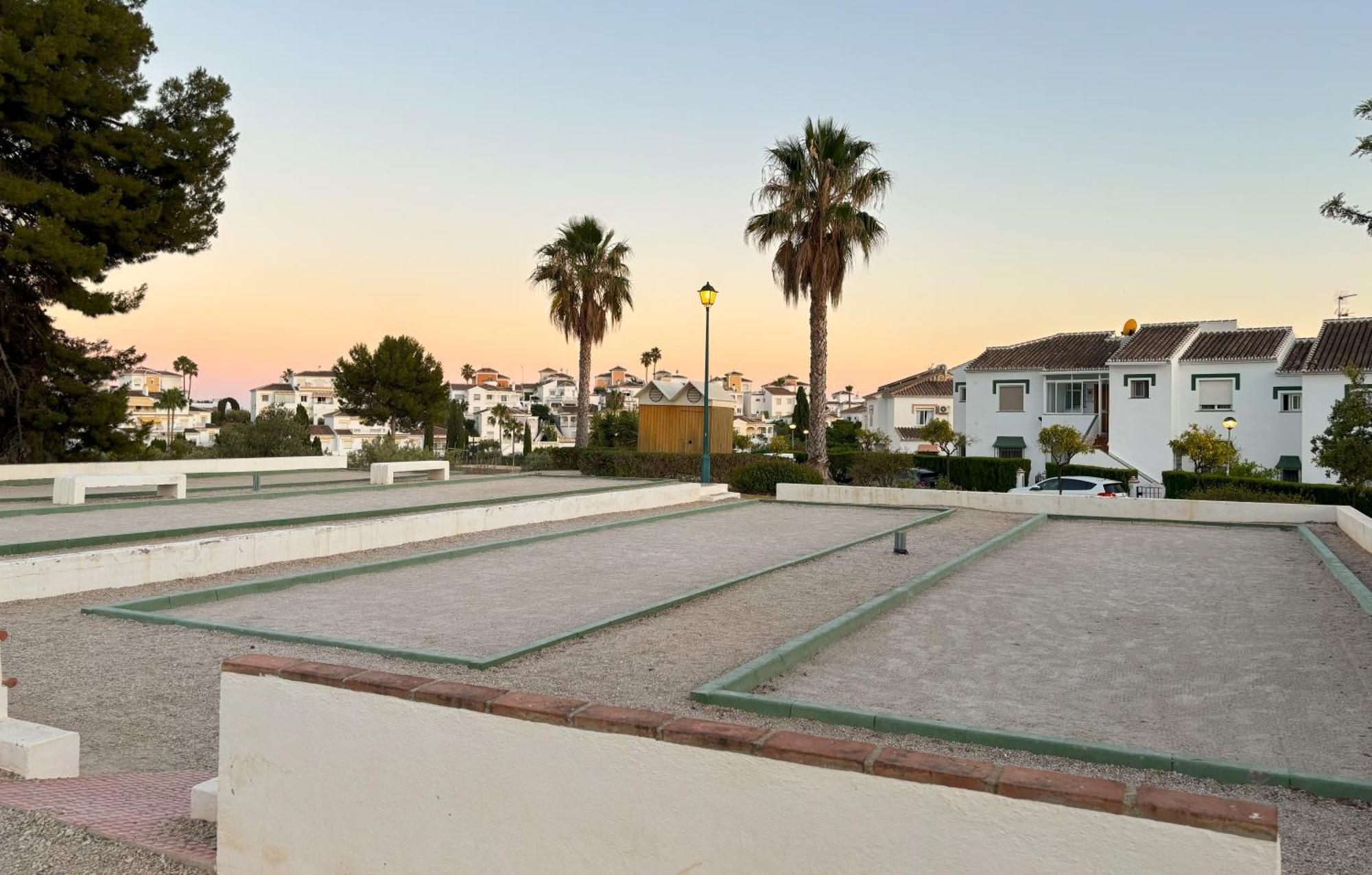Evans Realty Bb Adosado & Piscina & Tenis & Jardines Torrox Dış mekan fotoğraf