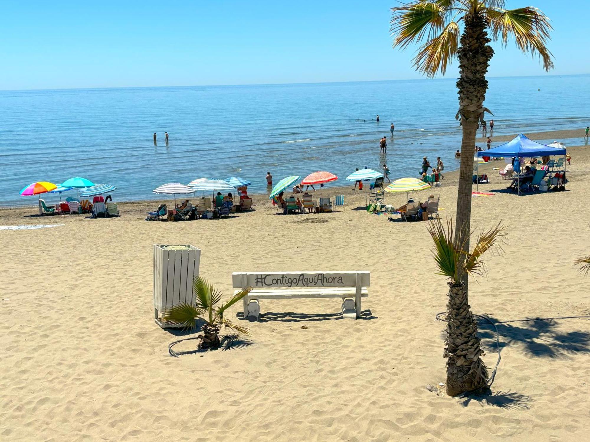 Evans Realty Bb Adosado & Piscina & Tenis & Jardines Torrox Dış mekan fotoğraf