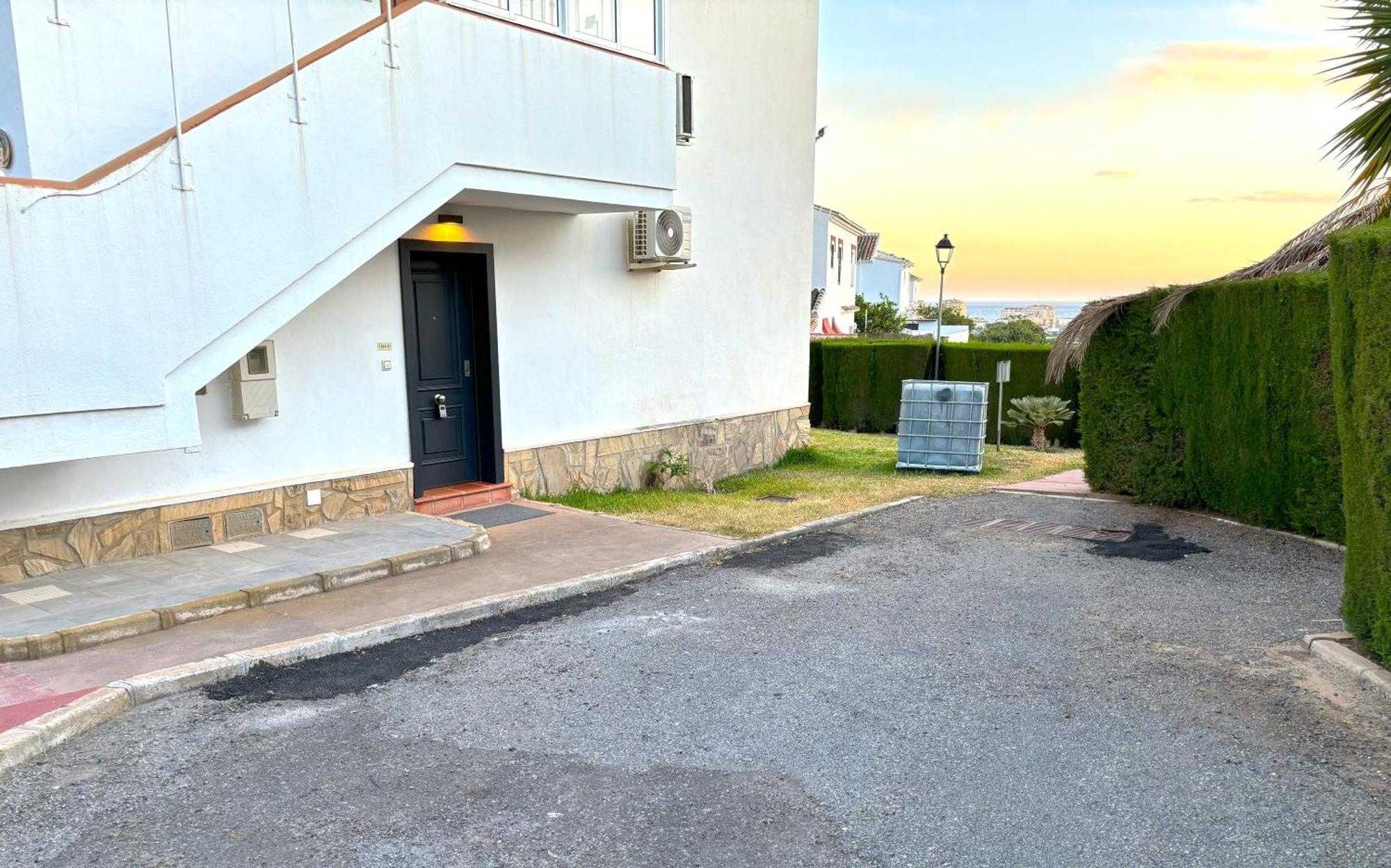 Evans Realty Bb Adosado & Piscina & Tenis & Jardines Torrox Dış mekan fotoğraf