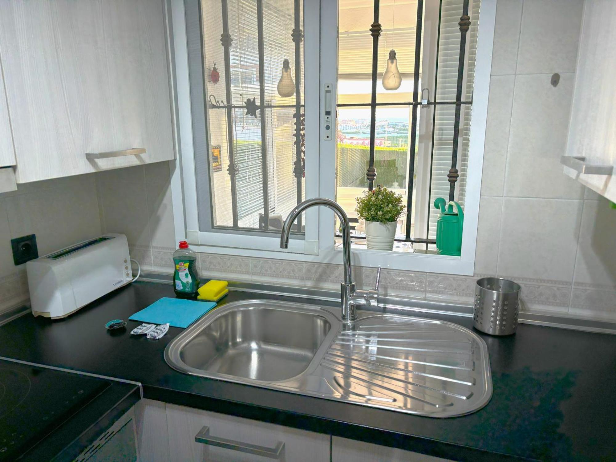 Evans Realty Bb Adosado & Piscina & Tenis & Jardines Torrox Dış mekan fotoğraf
