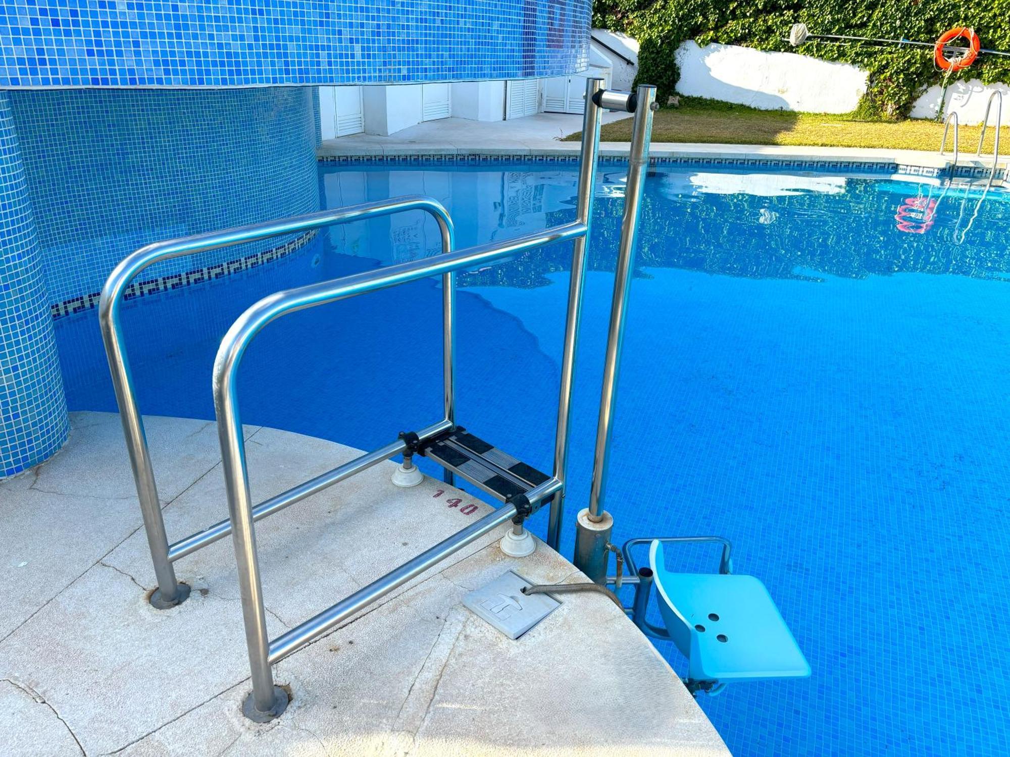 Evans Realty Bb Adosado & Piscina & Tenis & Jardines Torrox Dış mekan fotoğraf