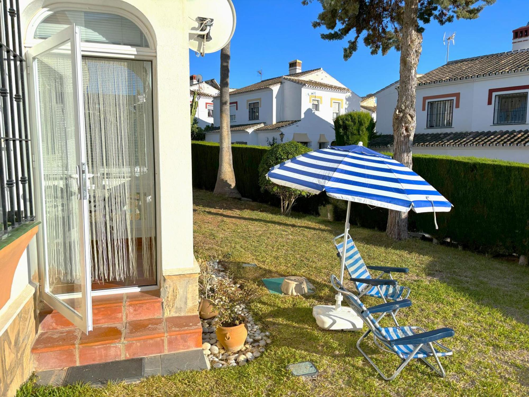 Evans Realty Bb Adosado & Piscina & Tenis & Jardines Torrox Dış mekan fotoğraf