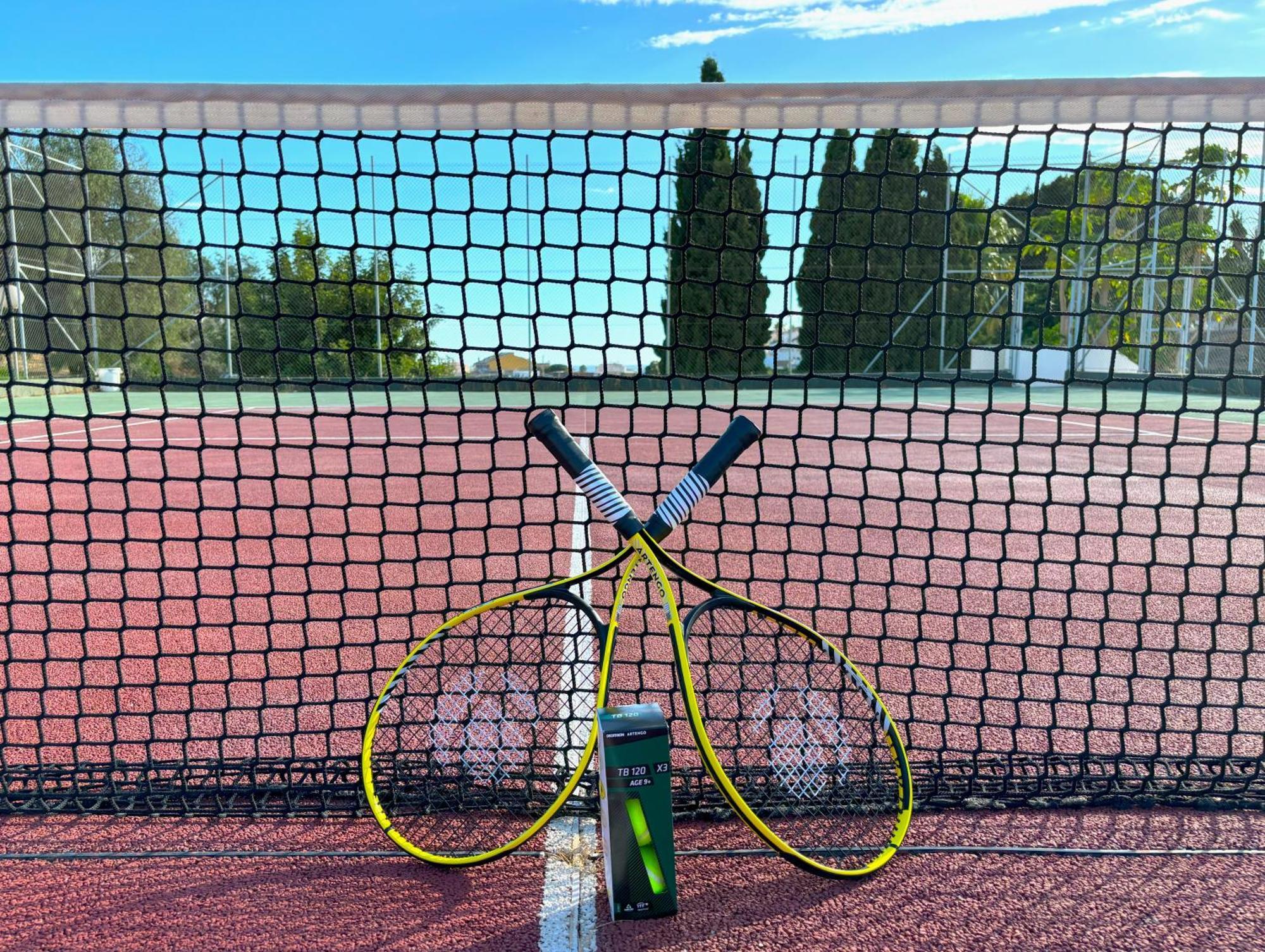 Evans Realty Bb Adosado & Piscina & Tenis & Jardines Torrox Dış mekan fotoğraf