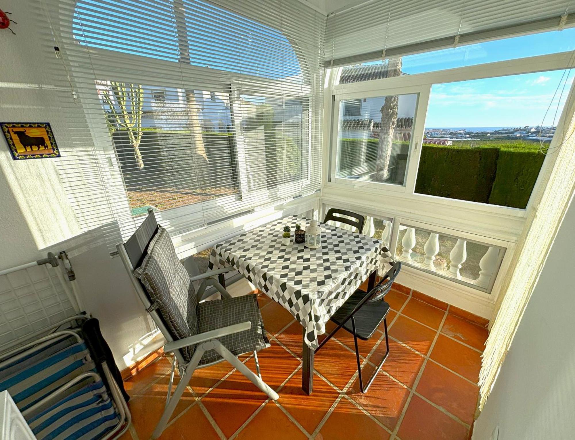 Evans Realty Bb Adosado & Piscina & Tenis & Jardines Torrox Dış mekan fotoğraf