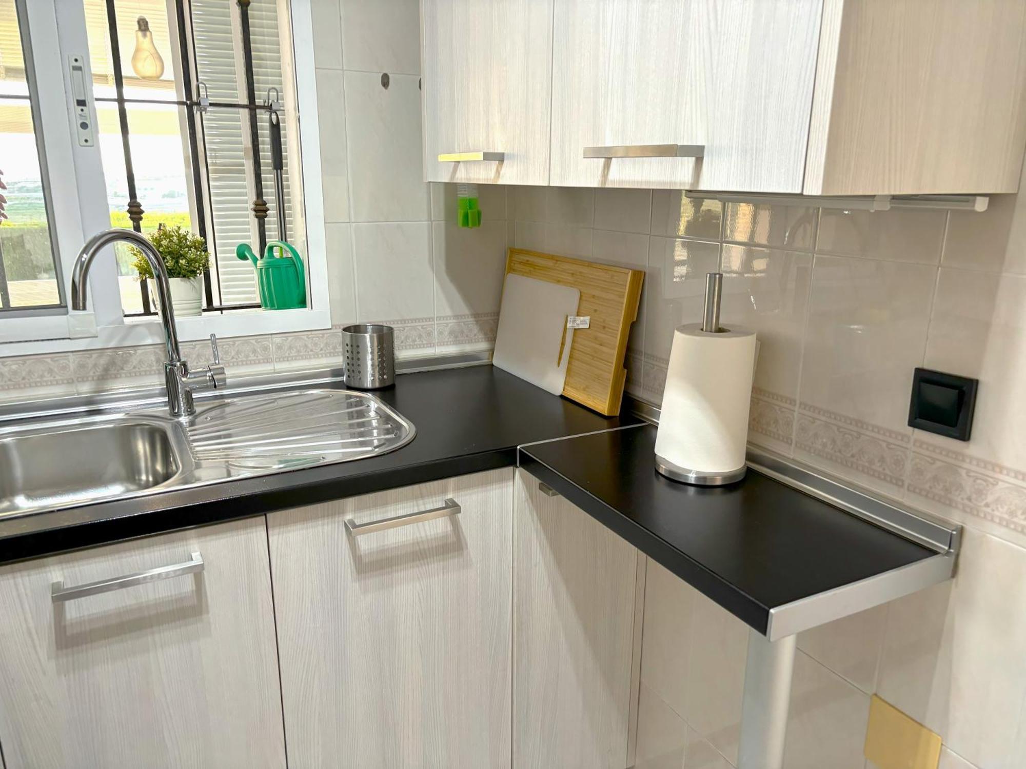 Evans Realty Bb Adosado & Piscina & Tenis & Jardines Torrox Dış mekan fotoğraf