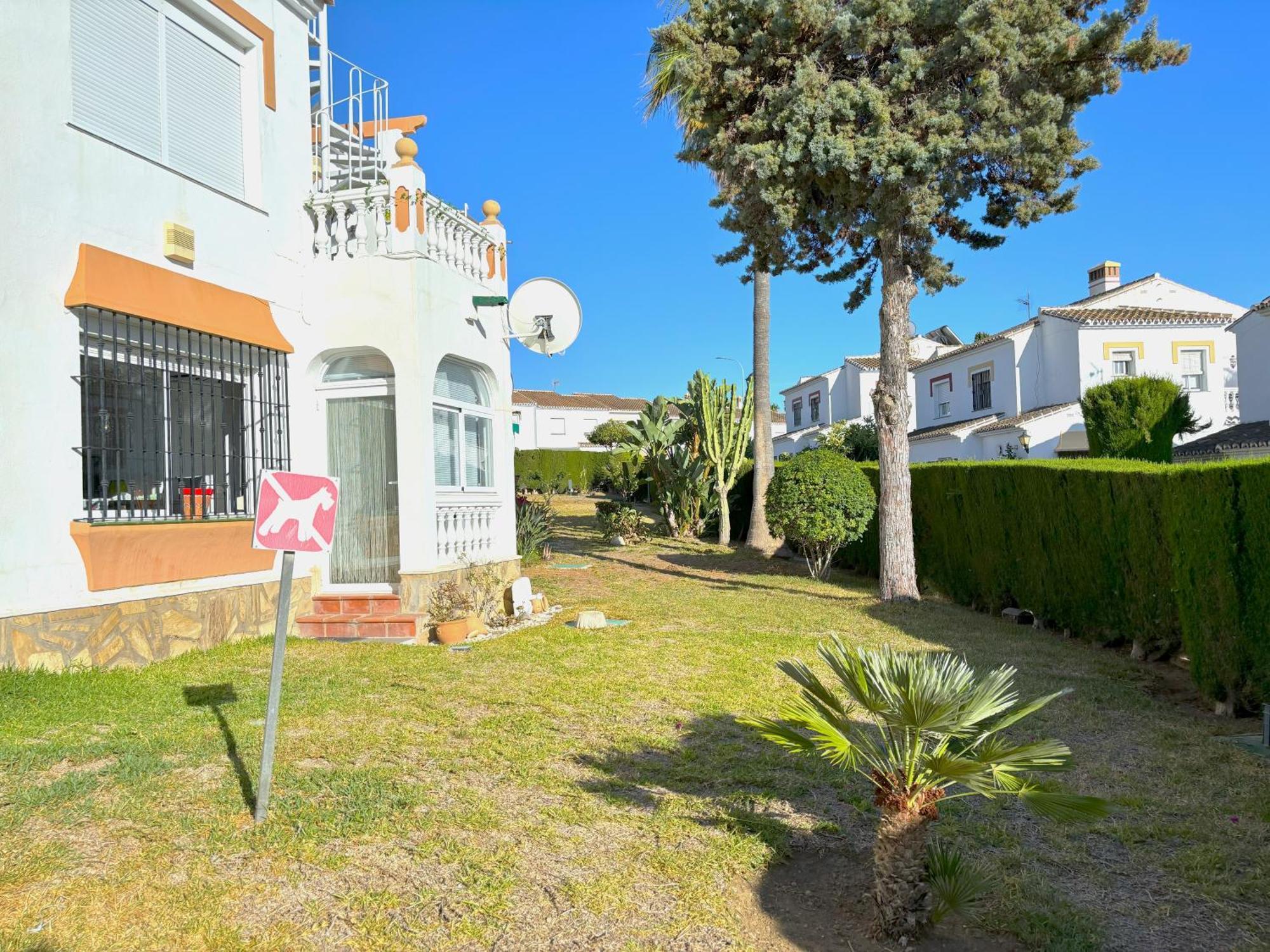 Evans Realty Bb Adosado & Piscina & Tenis & Jardines Torrox Dış mekan fotoğraf