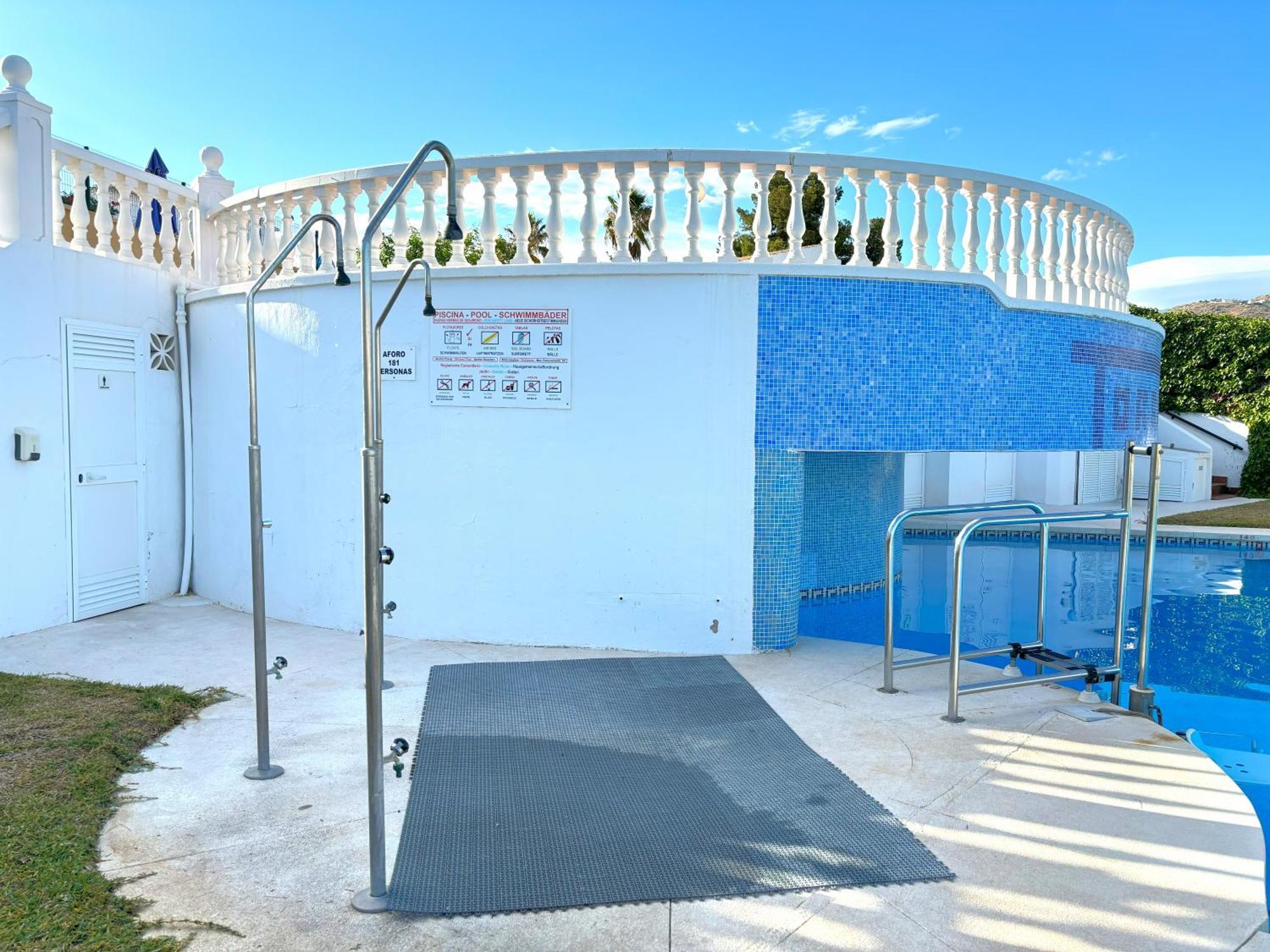 Evans Realty Bb Adosado & Piscina & Tenis & Jardines Torrox Dış mekan fotoğraf