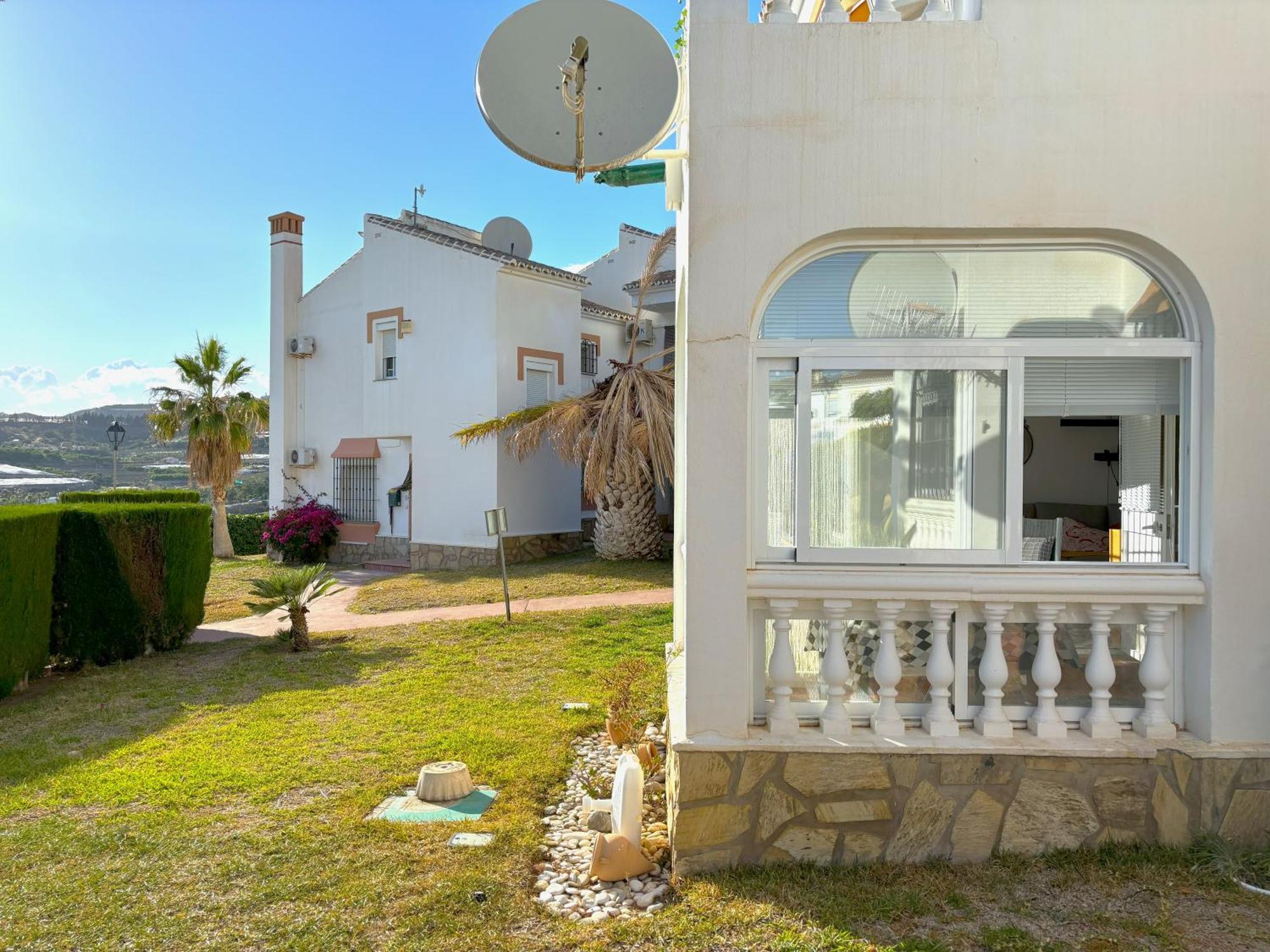 Evans Realty Bb Adosado & Piscina & Tenis & Jardines Torrox Dış mekan fotoğraf