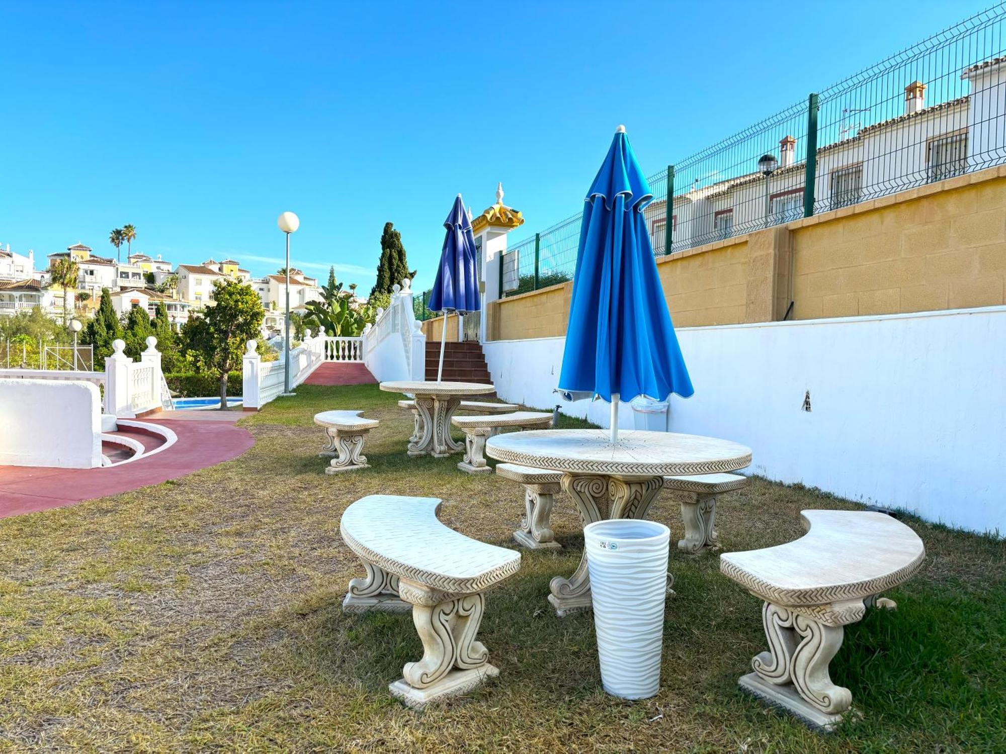 Evans Realty Bb Adosado & Piscina & Tenis & Jardines Torrox Dış mekan fotoğraf