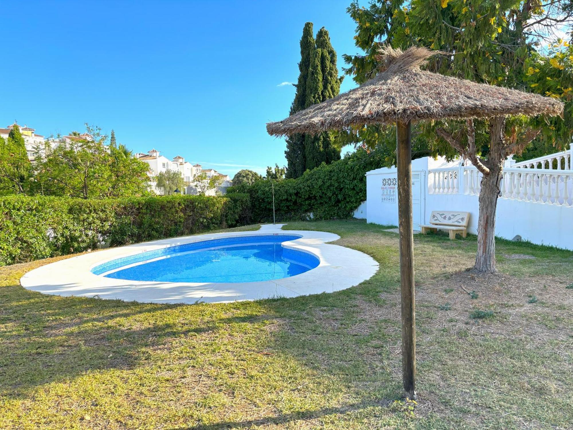 Evans Realty Bb Adosado & Piscina & Tenis & Jardines Torrox Dış mekan fotoğraf